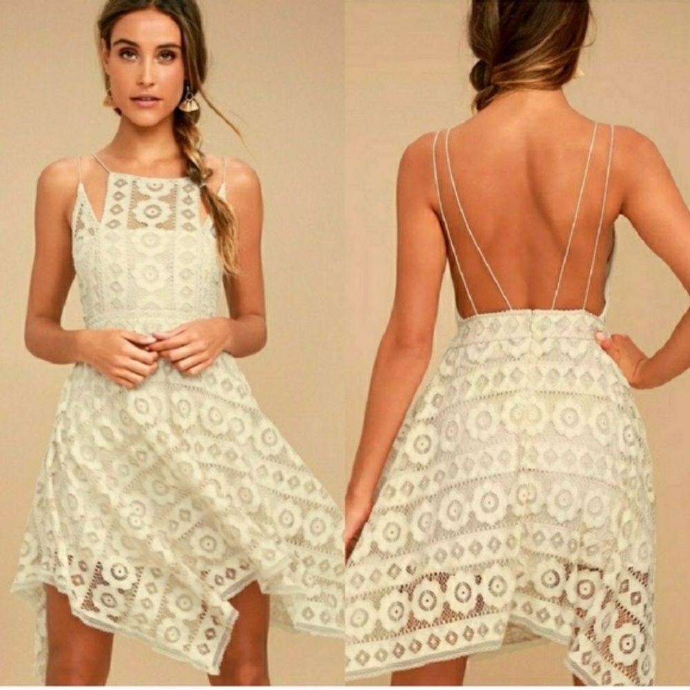 Free people just like honey dress